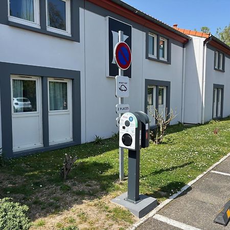 Kyriad Bordeaux Лормон Экстерьер фото